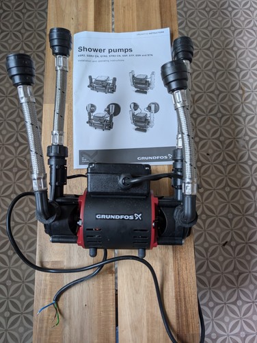 Grundfos str2 5c - grundfos,