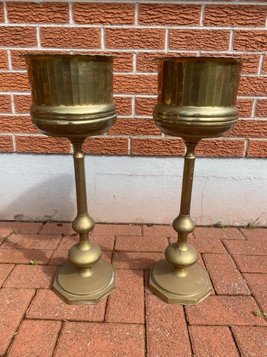 Pair large cm vintage - 60,