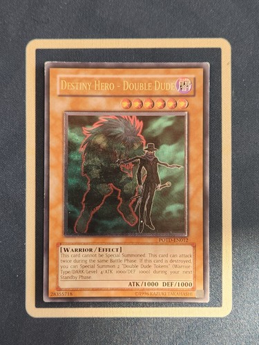Destiny hero - yu-gi-oh!,