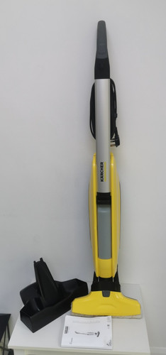 Karcher fc5 upright wet vacuum - upright,