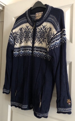 Dale norway jumper fleece - dale,