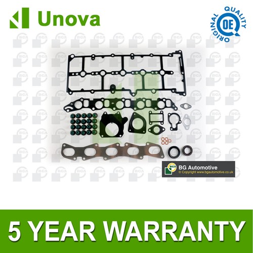 Cylinder head gasket - gasket, unova