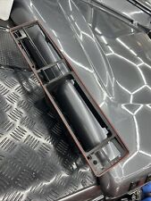 VW GOLF MK1 CLOCKS INSTRUMENT CLUSTER SURROUND RARE EARLY RED SURROUNDING ￼