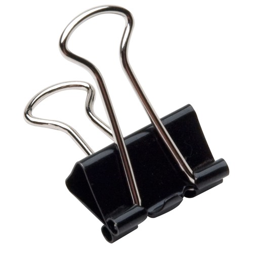 Pack bulldog grip clips - 12,