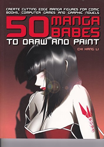 Manga babes draw - babes, and