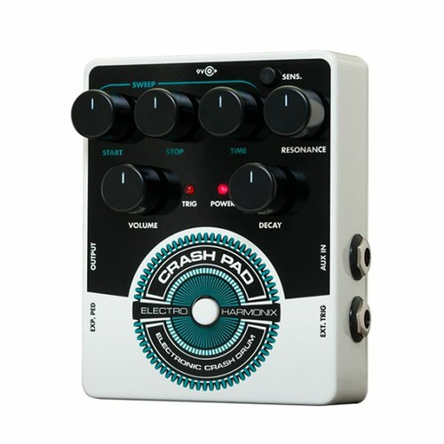 Electro harmonix crash pad - crash,