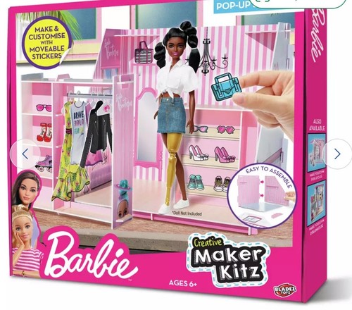 Barbie make your - barbie,