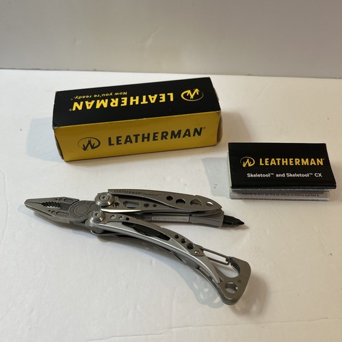 Leatherman skeletool - leatherman,