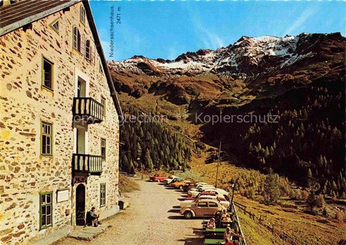Kolm saigurn 1650m rauris - 1650m,