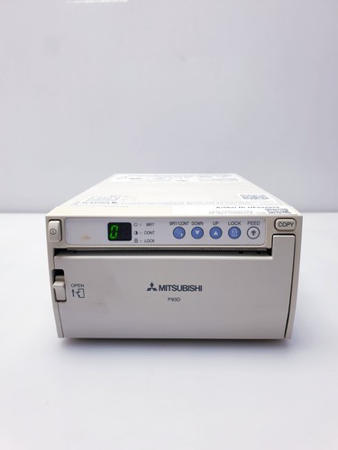 Mitsubishi p93d p93 video - mitsubishi,