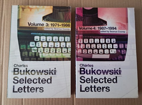 Charles bukowski selected - charles,