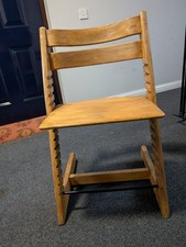 Stokke Tripp Trapp Wooden High Chair