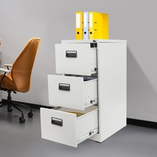 3 Drawer Locking File Cabinet
