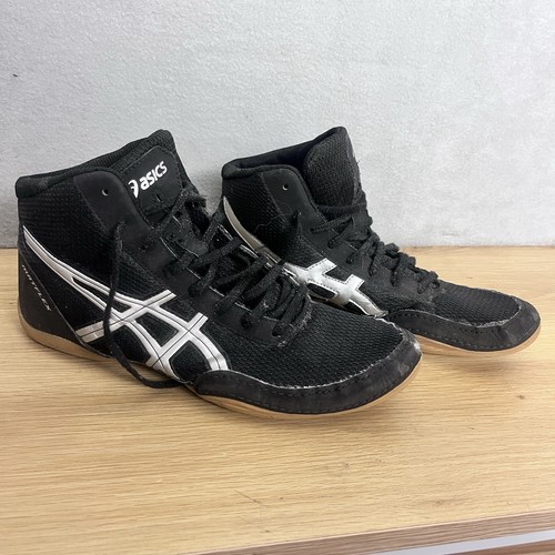 Asics matflex size black - asics, 9