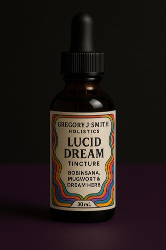 Lucid dream tincture - dream,