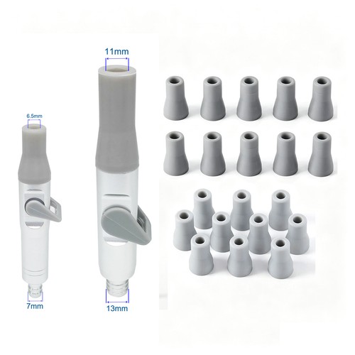 Dental chair saliva - saliva, ejector