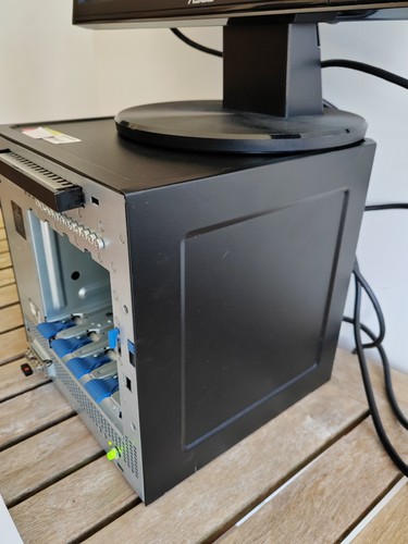 The hpe proliant microserver - hpe,