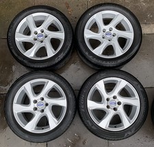 Volvo V40 C30 S60 17” Silver