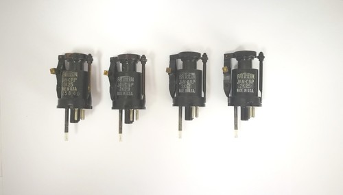 Lot nos reflex klystron - x4,