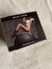 Wrecking Ball von Miley Cyrus  | CD 💿 1132