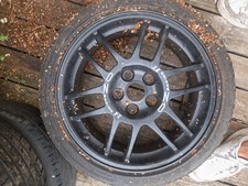 Mitsubishi Evo Evolution OZ