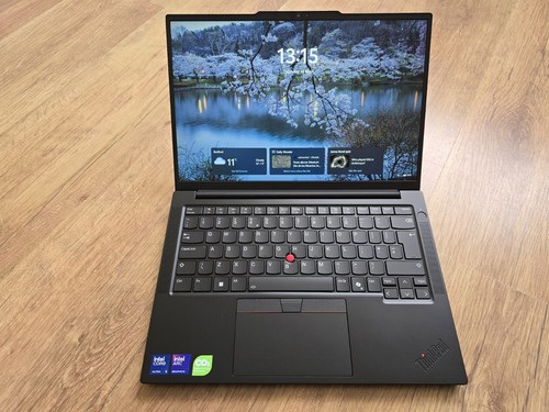New lenovo thinkpad e14 - new, 7
