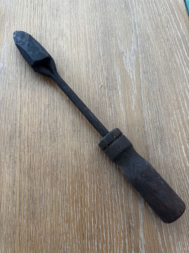 Antique copper tip soldering - antique,
