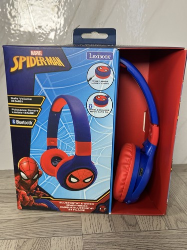 Lexibook spider man - lexibook, kids