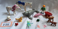 Playmobil animal bundle (