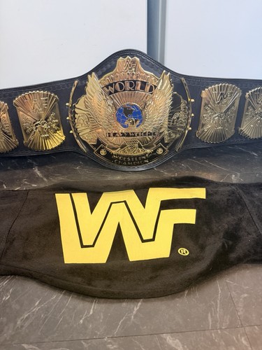 Wwf winged eagle ultra - eagle,