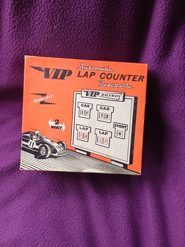 Vip automatic r51 lap counter - automatic,