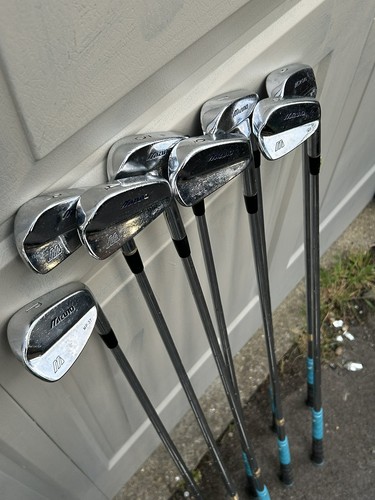 Mizuno forged blade - mp-37,