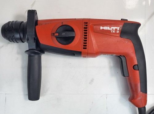 Hilti te2 sds plus - hilti, rotary