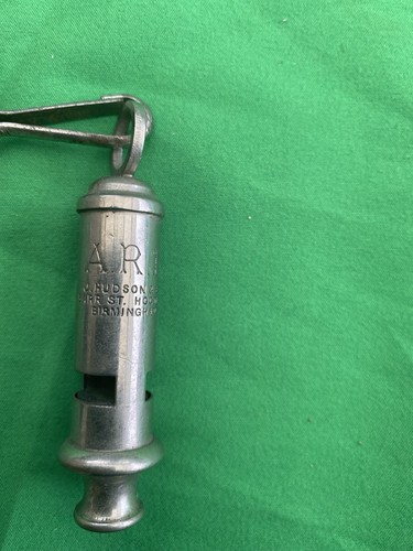 Arp whistle hudson - whistle, &