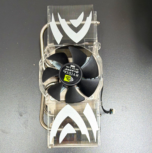 Cpu heatsink with fan - with, copper