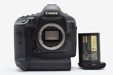 Canon EOS-1D X Body Working
