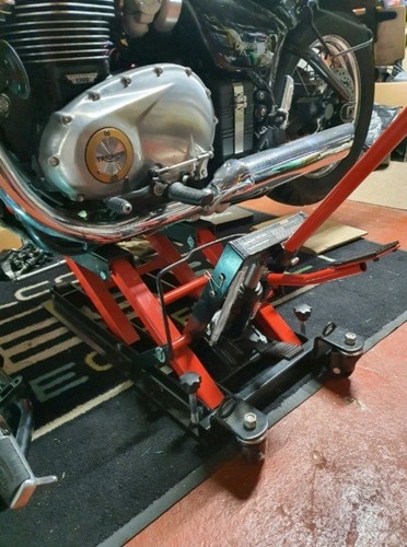 1500 motorcycle hydraulic - 1500,
