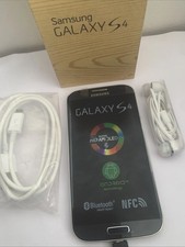 Samsung Galaxy S4 16GB Black
