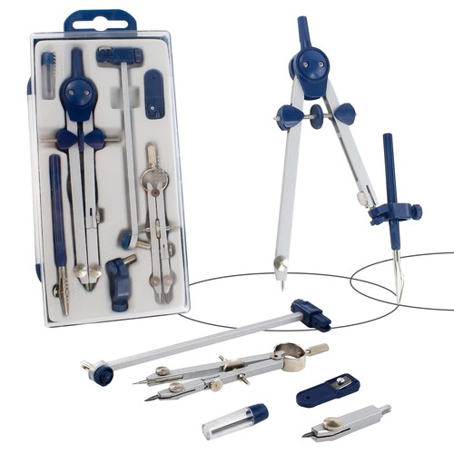 Ciouyaos geometry set 7pcs - geometry,