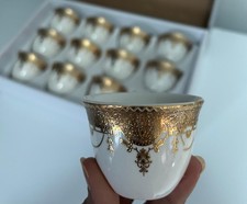 12 Arabic Coffee Cups –