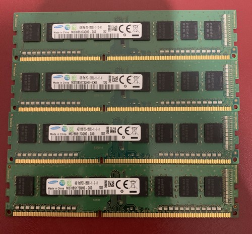 Samsung 16gb ram pc3 - samsung, (4gb