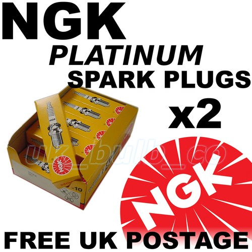Ngk platinum yellow - ngk,