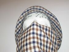 Aquascutum Snood, Bespoke Terrace wear, PERFECT GIFT, silk brown liner