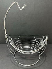 Vintage Steel Chrome Finish