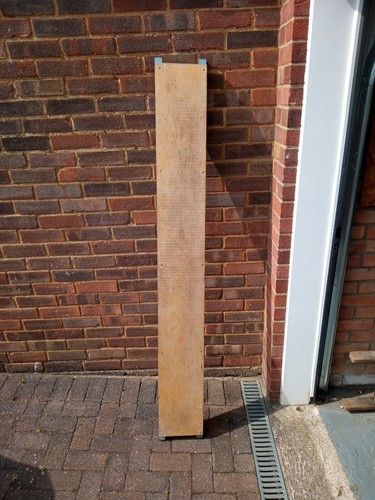 Metal framed builders platform - metal,