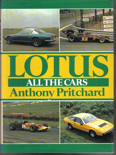 Lotus all the cars - all,