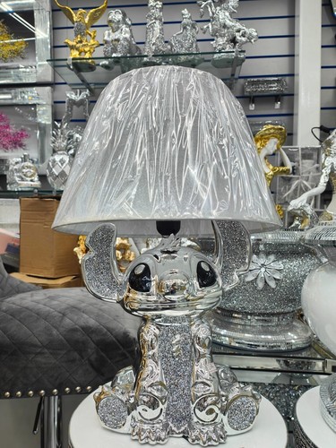Bling crushed diamond silver - bling,