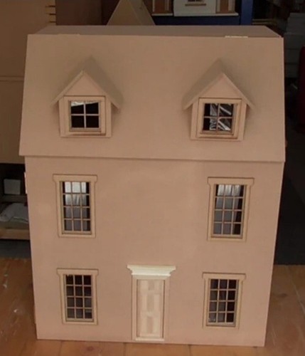 12th scale dolls house - 12th,