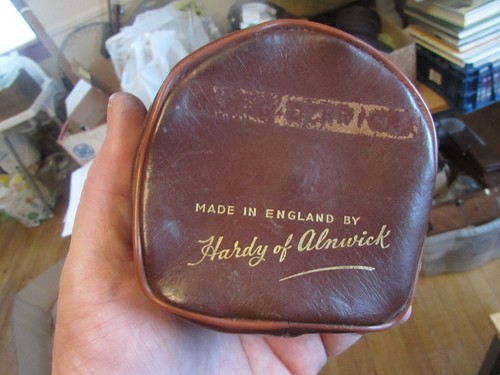 Good vintage hardy small - good,