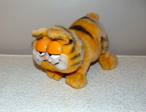 Vintage garfield four legs - garfield,